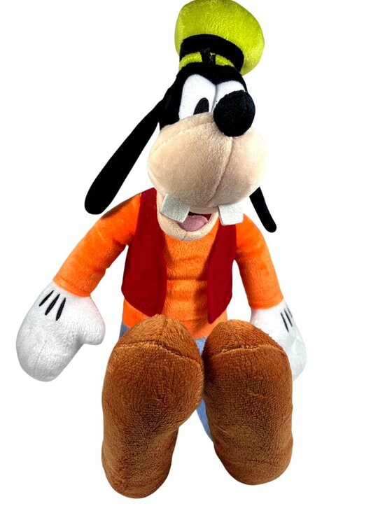 Disney Kohls Other - Disney Goofy Kohl's Cares Plush 14"